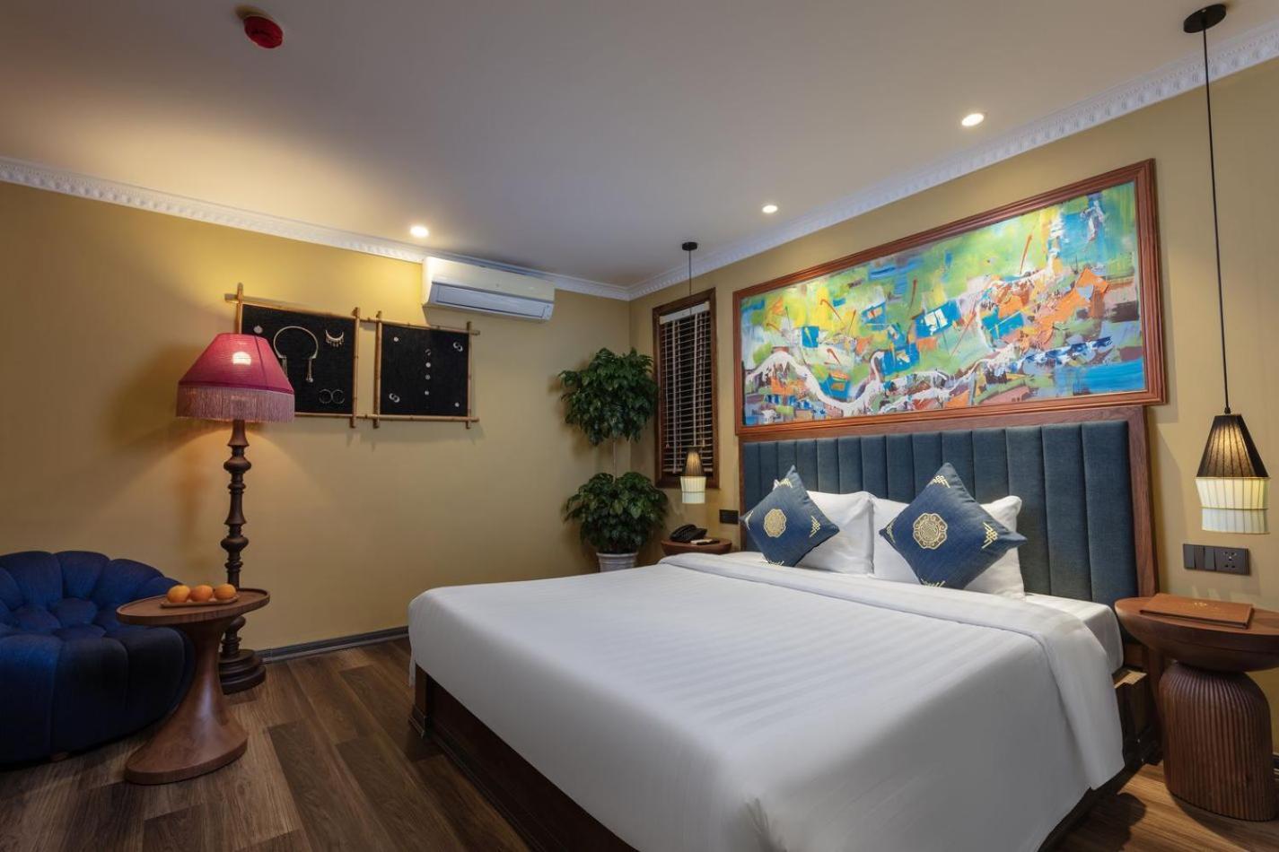 Hoteldesapa Sapa Exterior foto