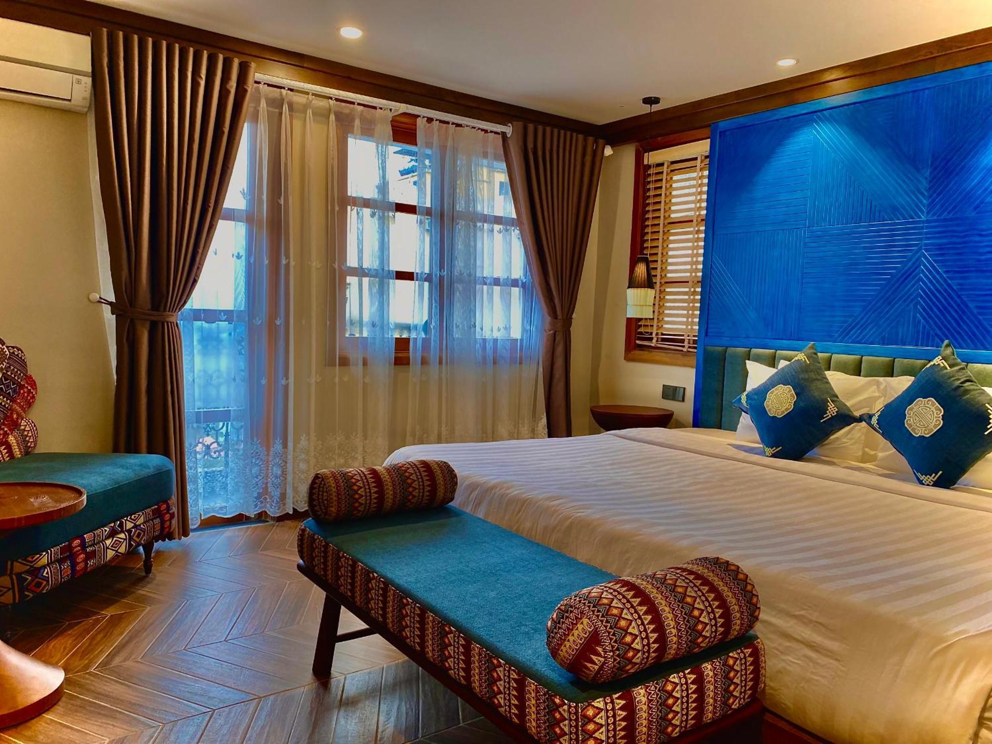 Hoteldesapa Sapa Exterior foto